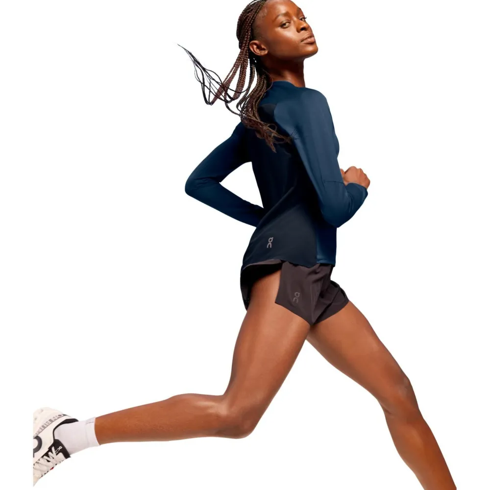 On - Women's Performance Lg-T - Laufshirt Best