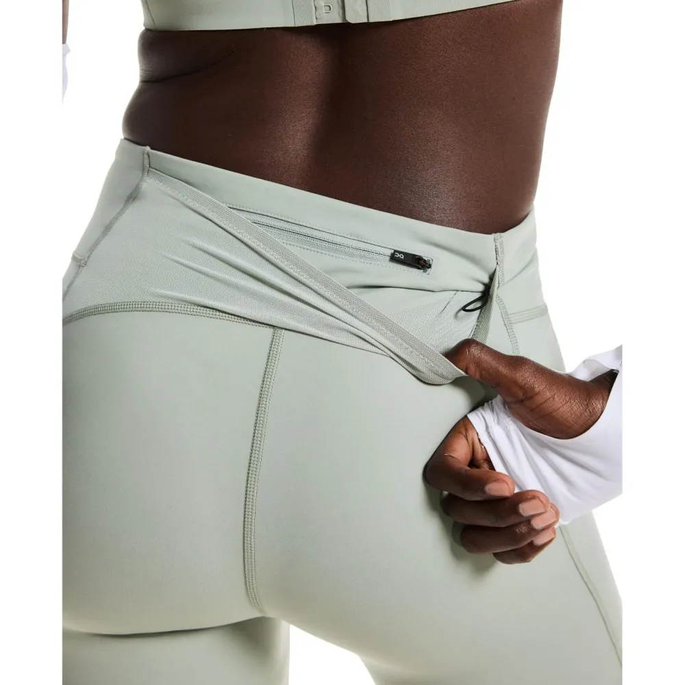 On - Women's Performance Tights Short - Laufshorts