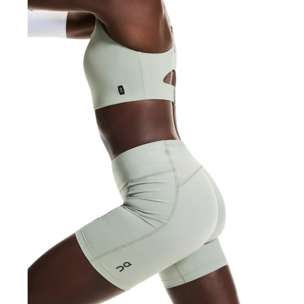 On - Women's Performance Tights Short - Laufshorts