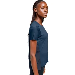 - Woen' Perforance-T - aufhirt < On Sale