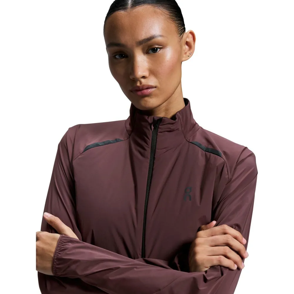 - Woen' Weather Jacket Inuated - aufjacke < On Discount