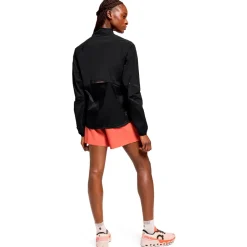 On Laufbekleidung|Jacken-- Women's Weather-Jacket - Laufjacke Black