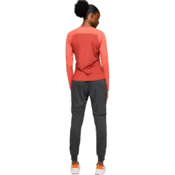 On Laufbekleidung|Hosen-- Women's Weather Pants - Laufhose Black