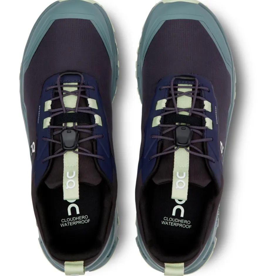 On Multisportschuhe-- Youth Cloudhero Waterproof - Multisportschuhe