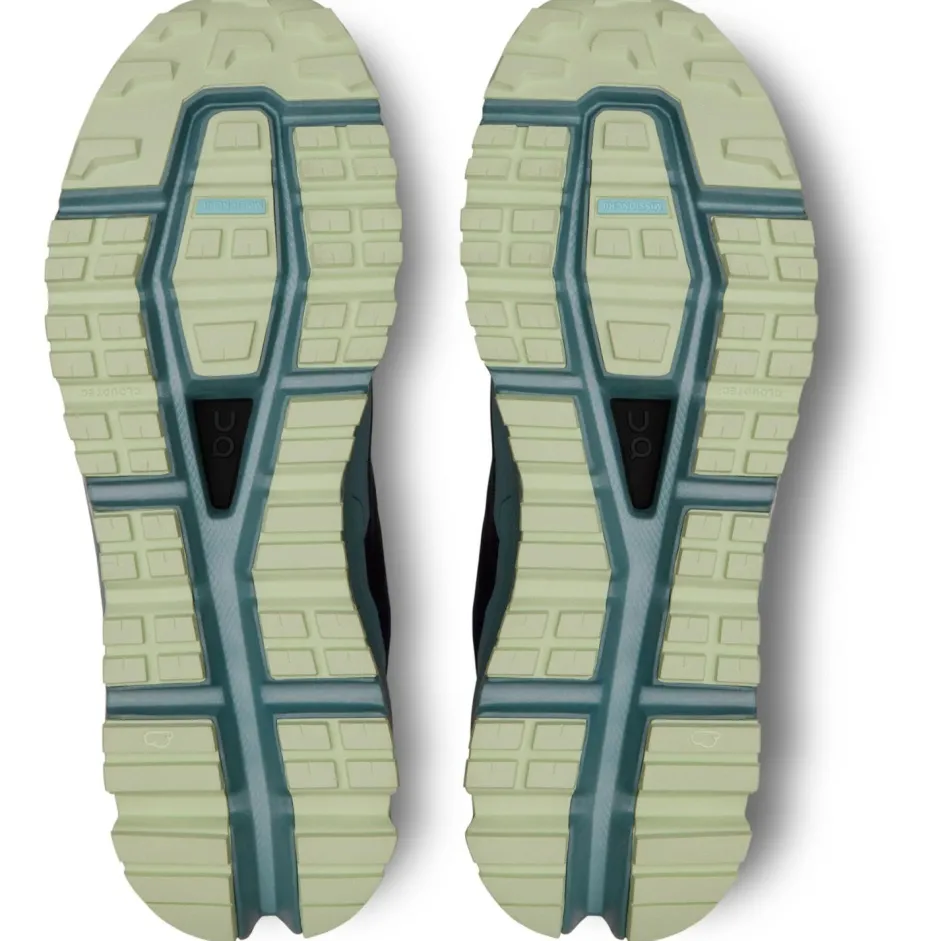 On Multisportschuhe-- Youth Cloudhero Waterproof - Multisportschuhe