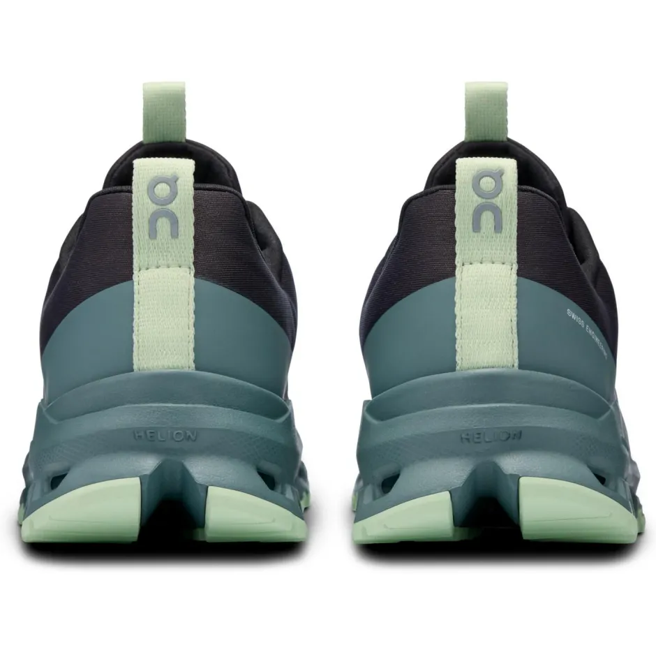On Multisportschuhe-- Youth Cloudhero Waterproof - Multisportschuhe