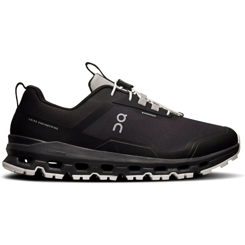 On Multisportschuhe-- Youth Cloudhero Waterproof - Multisportschuhe