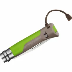 Opinel - Outdoormesser No 08 (8,2 cm) - Messer Hot