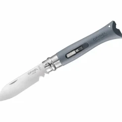 Opinel Trekkingausrüstung|Messer-- Taschenmesser No 09 mit Schraubendreher - Messer