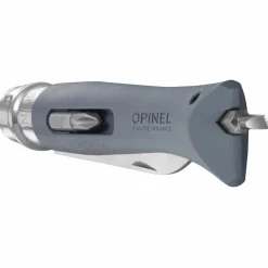 Opinel Trekkingausrüstung|Messer-- Taschenmesser No 09 mit Schraubendreher - Messer