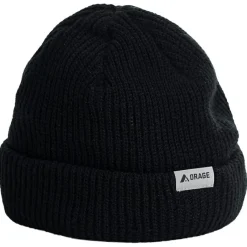 Orage Kopfbedeckungen|Alltagsbekleidung-- Fisherman Beanie - Mütze
