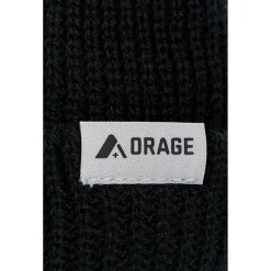Orage Kopfbedeckungen|Alltagsbekleidung-- Fisherman Beanie - Mütze