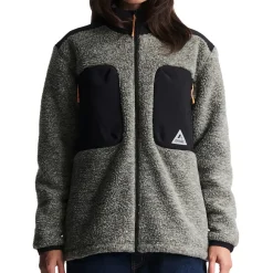 Orage Jacken|Jacken-- Grizzly Pile Jacket - Fleecejacke