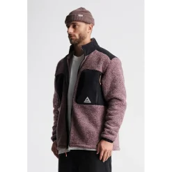 Orage Jacken|Jacken-- Grizzly Pile Jacket - Fleecejacke