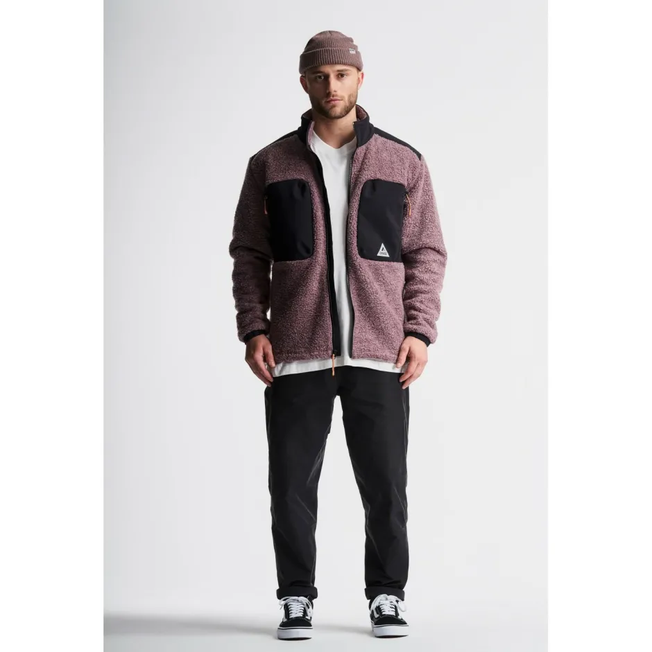 Orage Jacken|Jacken-- Grizzly Pile Jacket - Fleecejacke
