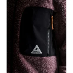 Orage Jacken|Jacken-- Grizzly Pile Jacket - Fleecejacke