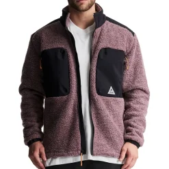 Orage Jacken|Jacken-- Grizzly Pile Jacket - Fleecejacke