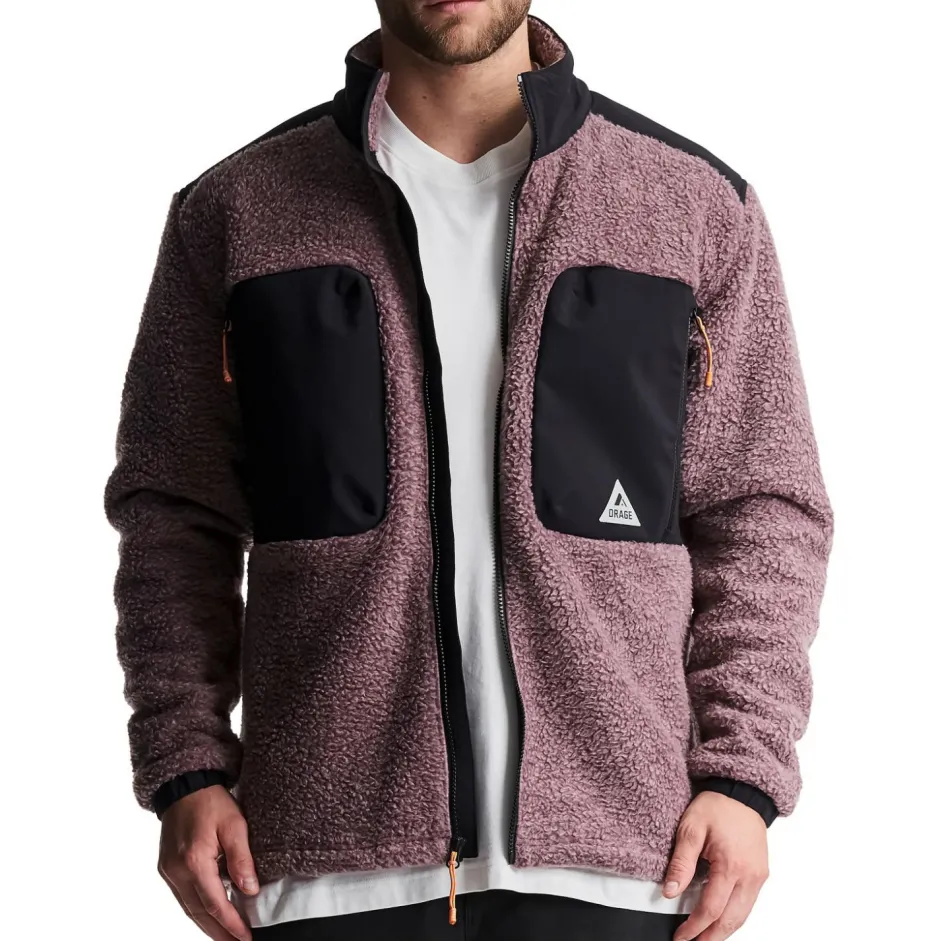 Orage Jacken|Jacken-- Grizzly Pile Jacket - Fleecejacke