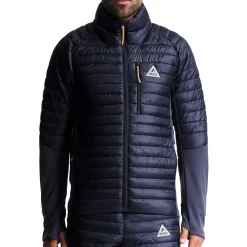 - orrion Hybrid Jacket - Kuntfaerjacke < Orage Hot