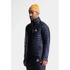 - orrion Hybrid Jacket - Kuntfaerjacke < Orage Hot