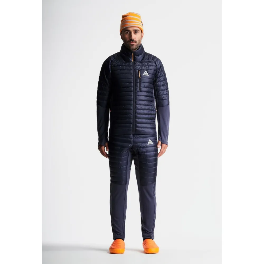 - orrion Hybrid Jacket - Kuntfaerjacke < Orage Hot