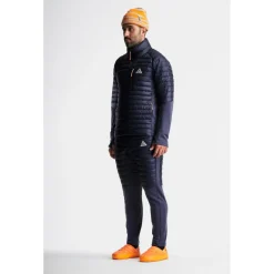 - orrion Hybrid Jacket - Kuntfaerjacke < Orage Hot