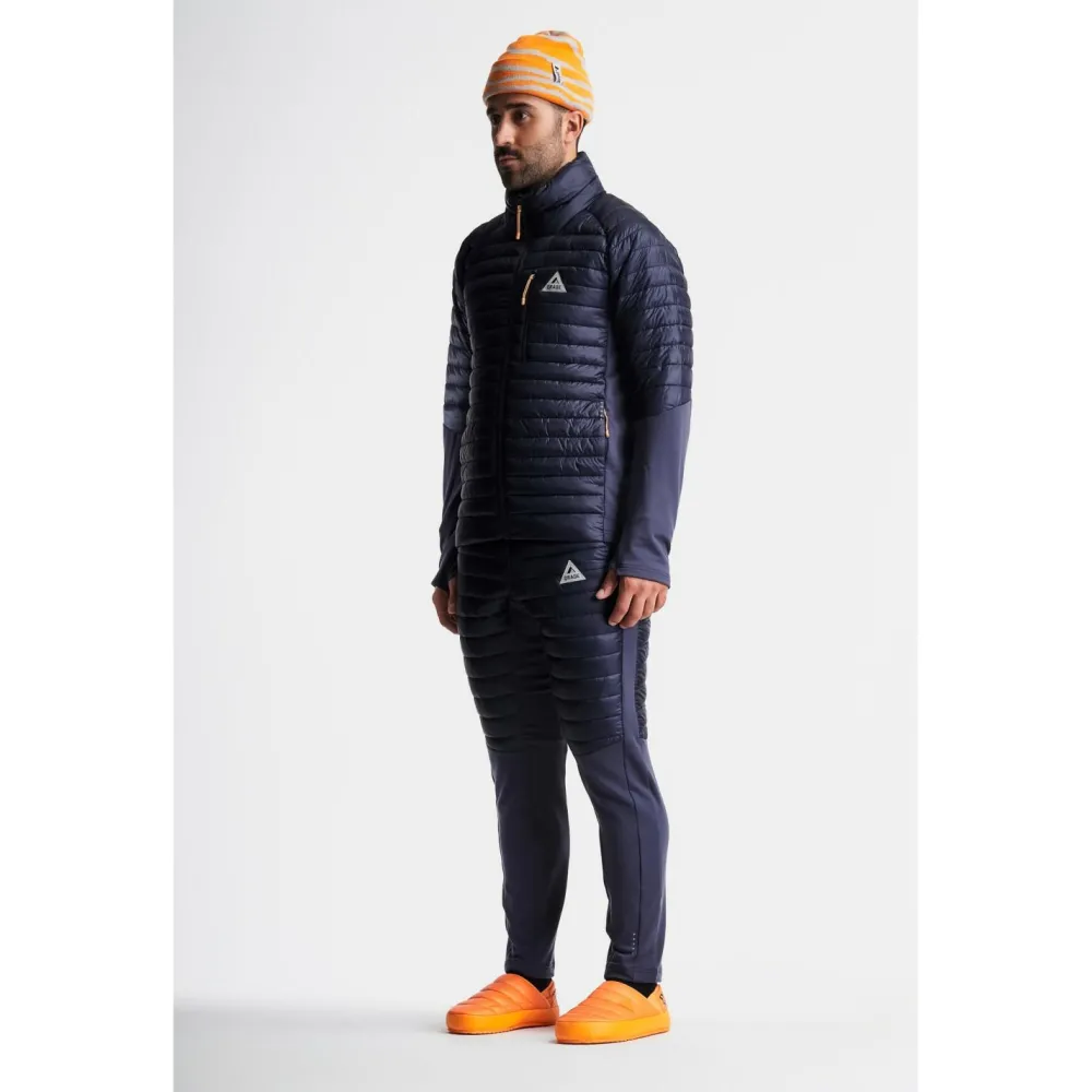 - orrion Hybrid Jacket - Kuntfaerjacke < Orage Hot
