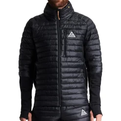 - orrion Hybrid Jacket - Kuntfaerjacke < Orage Hot