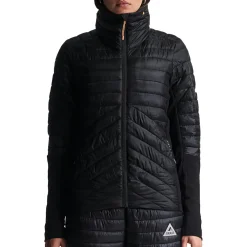 - Woen' Phoenix Hybrid Jacket - Kuntfaerjacke < Orage Discount