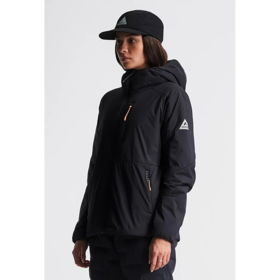 Orage Jacken-- Women's Ravine Hoodie Jacket - Kunstfaserjacke