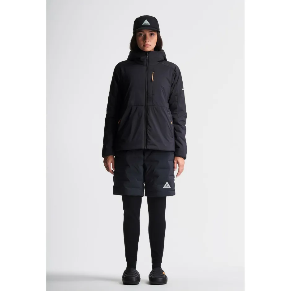 Orage Jacken-- Women's Ravine Hoodie Jacket - Kunstfaserjacke