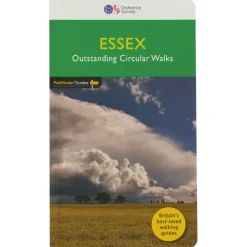 Ordnance Survey - Essex Pathfinder PG044 - Wanderführer Ausgabe 2019 Discount