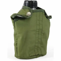 Origin Outdoors - Edelstahl Feldflasche - Trinkflasche Stainless Steel Hot