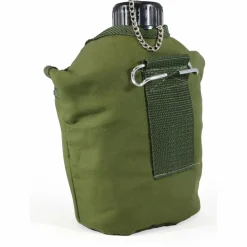 Origin Outdoors - Edelstahl Feldflasche - Trinkflasche Stainless Steel Hot
