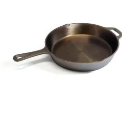 Origin Outdoors Outdoor-Küche|Töpfe & Geschirr-- Feuerpfanne Polished - Pfanne Black