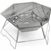 Origin Outdoors - Grill- Und Feuerschale Hexagon - Grill Outlet