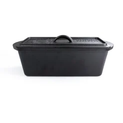 Origin Outdoors Outdoor-Küche|Töpfe & Geschirr-- Kastenform - Topf Black