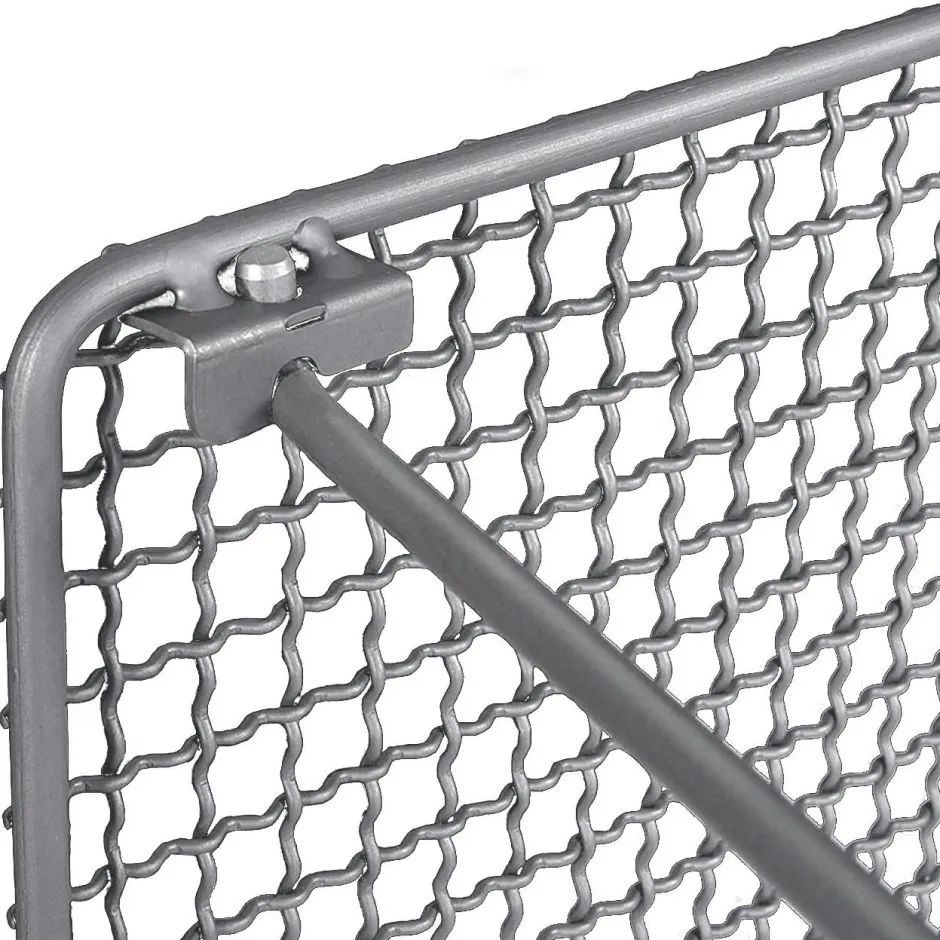 Origin Outdoors Outdoor-Küche-- Klappgrill Titan - Grill