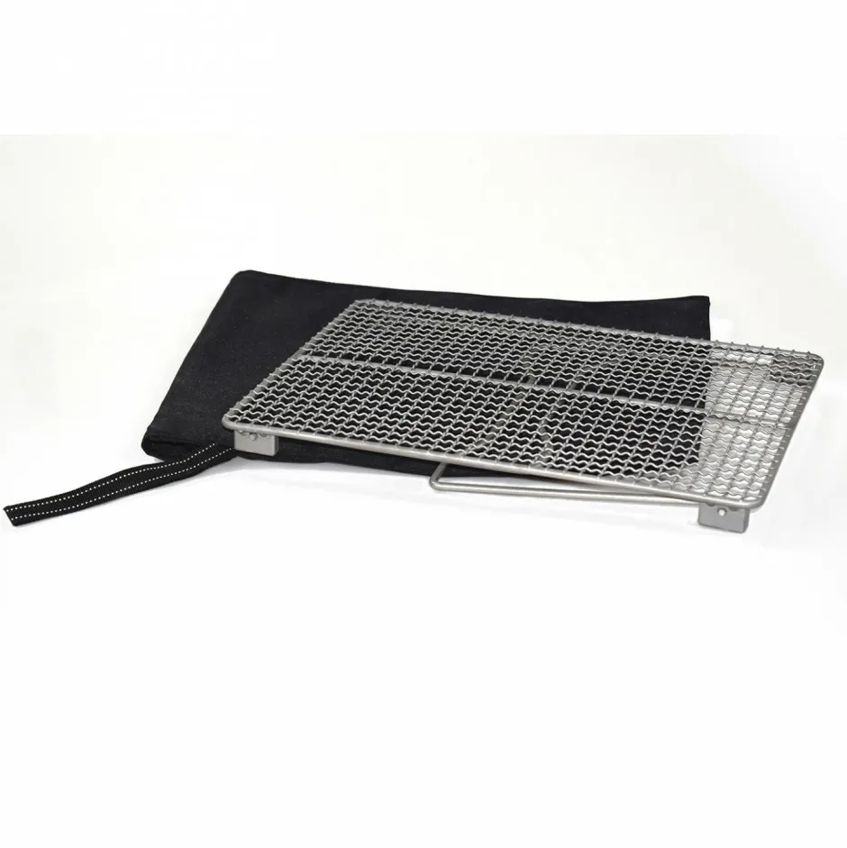 Origin Outdoors Outdoor-Küche-- Klappgrill Titan - Grill