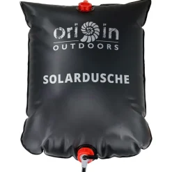 Origin Outdoors Zelte-- Solardusche Rollbar