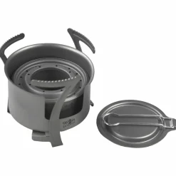 Origin Outdoors Outdoor-Küche|Campingkocher-- Titan Kocher Combo - Trockenbrennstoffkocher
