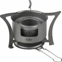 Origin Outdoors Outdoor-Küche|Campingkocher-- Titan Kocher Combo - Trockenbrennstoffkocher