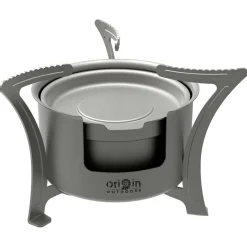 Origin Outdoors Outdoor-Küche|Campingkocher-- Titan Kocher Combo - Trockenbrennstoffkocher