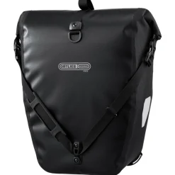 Ortlieb Taschen|Taschen-- Back-Roller Free Single - Gepäckträgertasche Black
