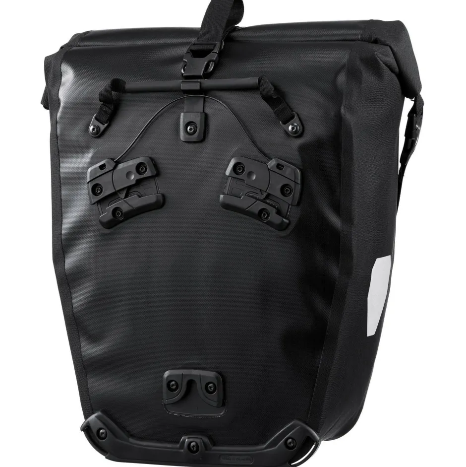 Ortlieb Taschen|Taschen-- Back-Roller Free Single - Gepäckträgertasche Black