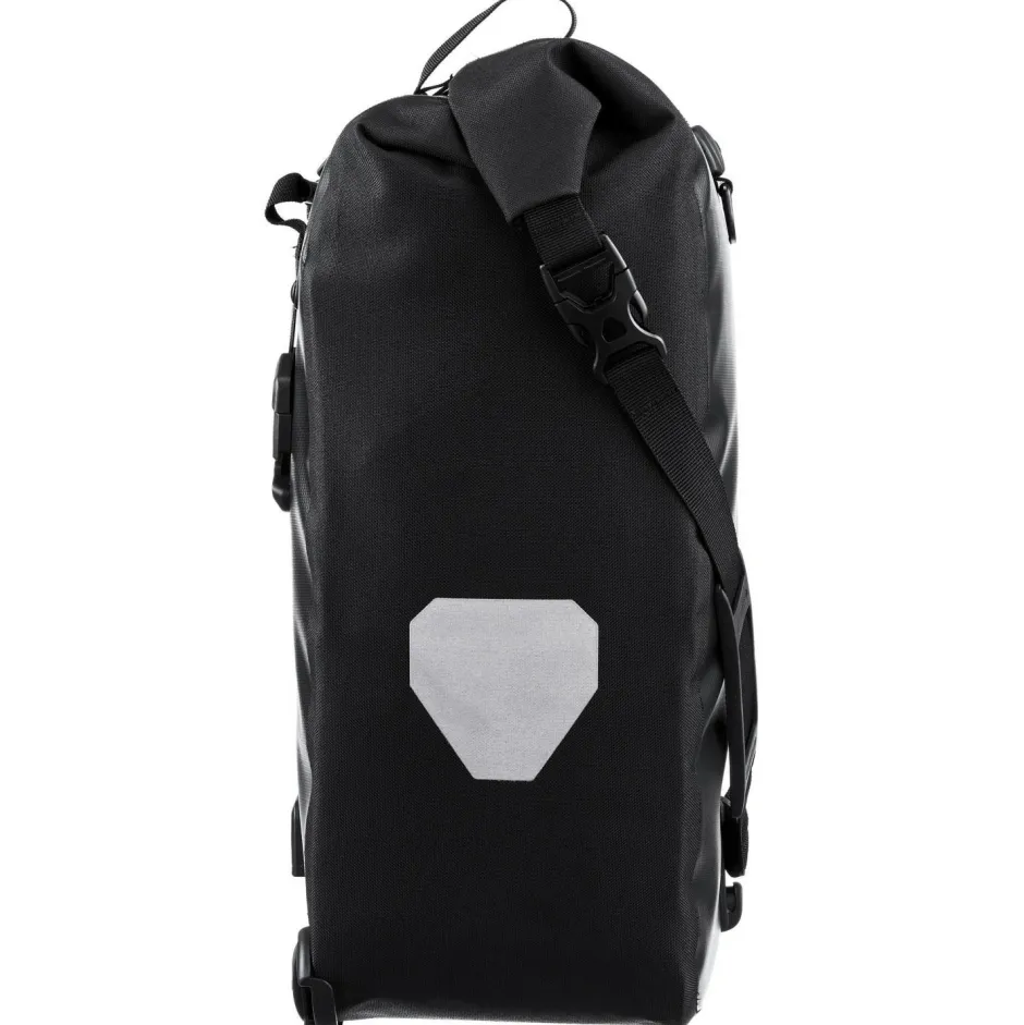 Ortlieb Taschen|Taschen-- Back-Roller Free Single - Gepäckträgertasche Black