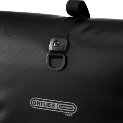 Ortlieb Taschen|Taschen-- Back-Roller Free Single - Gepäckträgertasche Black