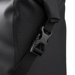 Ortlieb Taschen|Taschen-- Back-Roller Free Single - Gepäckträgertasche Black