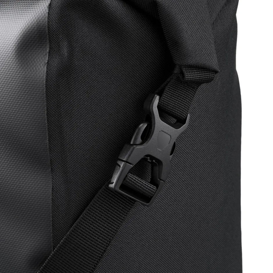 Ortlieb Taschen|Taschen-- Back-Roller Free Single - Gepäckträgertasche Black