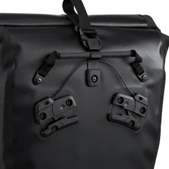 Ortlieb Taschen|Taschen-- Back-Roller Free Single - Gepäckträgertasche Black